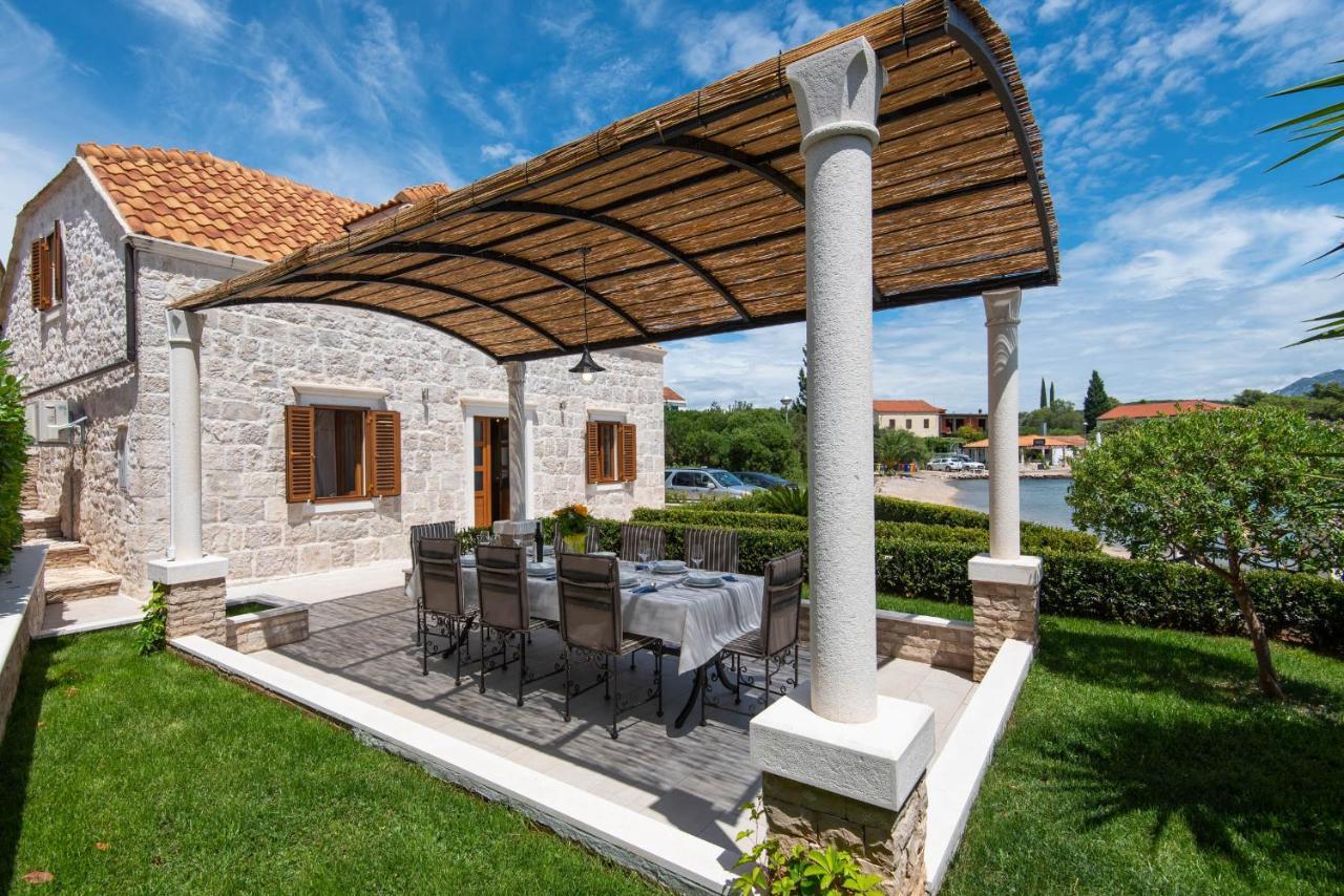 Villa Loviste Paradise Экстерьер фото