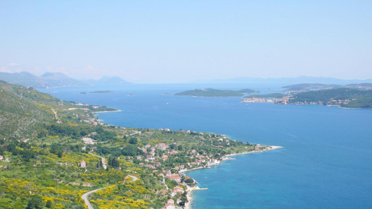 Villa Loviste Paradise Экстерьер фото