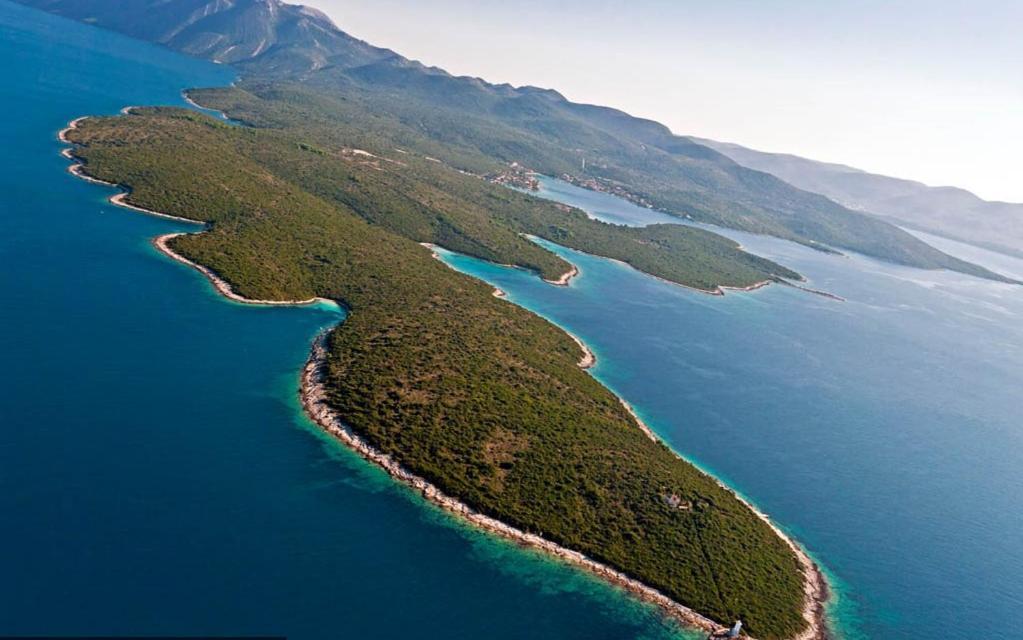 Villa Loviste Paradise Экстерьер фото